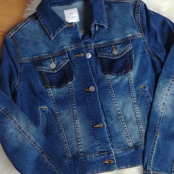 LuLaRoe Jackets & Blazers - Lularoe Harvey Jean Jacket